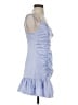 Majorelle Blue Cocktail Dress Size S - photo 4