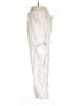 Free People 100% Cotton Ivory Cargo Pants Size 10 - photo 5