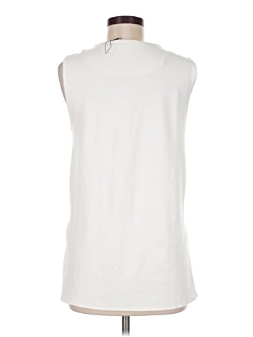 Zara Sleeveless T-Shirt (view 2)