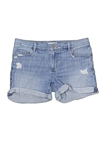 Ann Taylor LOFT Denim Shorts (view 1)