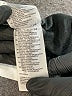 Adidas 100% Polyester Black Track Jacket Size S - photo 7