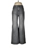Pure Moment Gray Jeans Size 6 (estimated) - photo 1