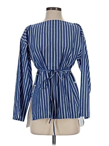 J.Crew Long Sleeve Blouse (view 1)