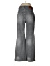 Pure Moment Gray Jeans Size 6 (estimated) - photo 2