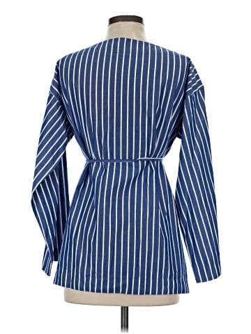J.Crew Long Sleeve Blouse (view 2)