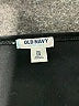 Old Navy Stars Black Short Sleeve Top Size XXL - photo 7