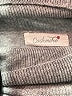 Cashmere Gray Turtleneck Sweater Size M - photo 7