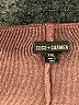 Coco + Carmen Burgundy Cardigan Size XXL - photo 7