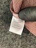 Coco + Carmen Burgundy Cardigan Size XXL - photo 8