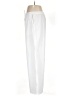 Athleta 100% Polyester White Casual Pants Size L - photo 5