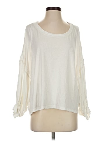 We the Free 3/4 Sleeve Top (view 1)
