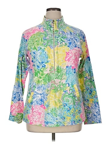 Lilly Pulitzer Windbreaker (view 1)