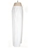 Athleta 100% Polyester White Casual Pants Size L - photo 4