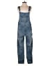 Adriano Goldschmied Blue Overalls Size 25R - photo 1