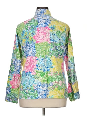 Lilly Pulitzer Windbreaker (view 2)