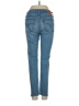 Levi's Hearts Blue Jeans Size 27 waist - photo 2