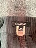 Madewell 100% Cotton Houndstooth Black Lightspun Easy Pull-On Shorts Size XS - photo 3
