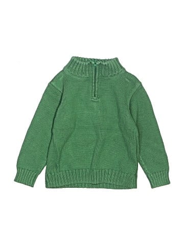 Little English Pullover Sweater (view 1)