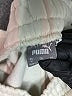 Puma Solid Ivory Casual Pants Size M - photo 7