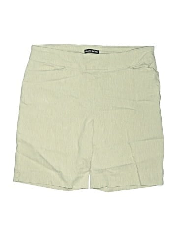 Hilary Radley Khaki Shorts (view 1)