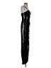 Aidan Mattox Black Cocktail Dress Size 2 - photo 4