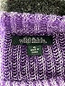 Wild Fable Purple Pullover Sweater Size XL - photo 7