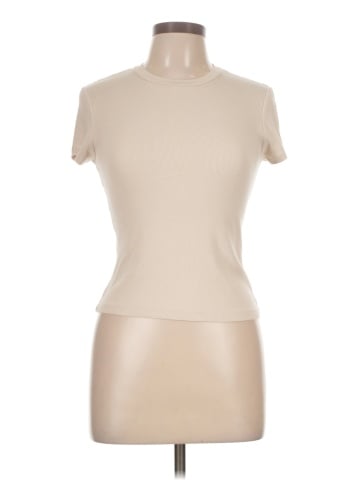 LNA Short Sleeve Turtleneck (view 1)