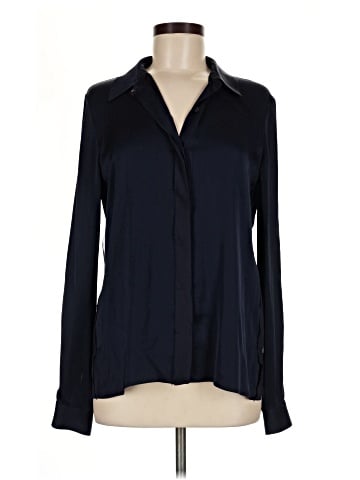 Elie Tahari Long Sleeve Blouse (view 1)