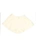 Unbranded 100% Polyester Ivory Shorts Size XL - photo 1