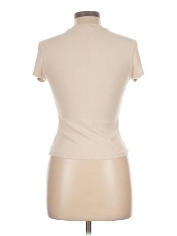 LNA Short Sleeve Turtleneck (view 2)