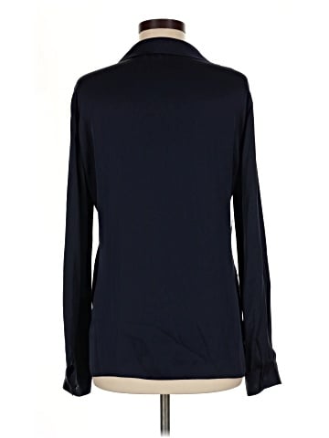 Elie Tahari Long Sleeve Blouse (view 2)