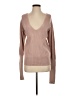 Free People Pink Pullover Sweater Size S - photo 1