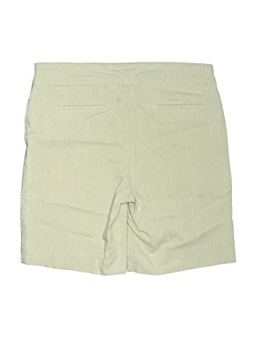 Hilary Radley Khaki Shorts (view 2)