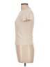 LNA Tan Short Sleeve Turtleneck Size M - photo 5