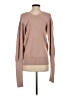 Free People Pink Pullover Sweater Size S - photo 2