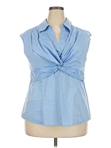 Alfani Sleeveless Blouse (view 1)