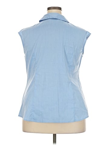 Alfani Sleeveless Blouse (view 2)