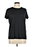 Tommy Hilfiger Black Short Sleeve Top Size M - photo 1