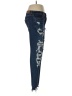 American Eagle Outfitters Hearts Blue Jeans Size 4 - photo 4