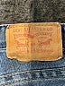 Levi's Blue Jeans Size 6 - photo 3