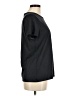 Tommy Hilfiger Black Short Sleeve Top Size M - photo 4