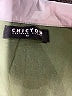 Chic You Gray Denim Vest Size M - photo 6