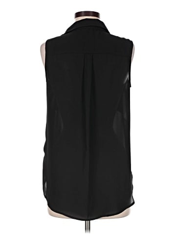 Who What Wear Sleeveless Blouse (view 2)