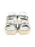 Oasis Society Gray Wedges Size 7 - photo 2