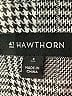 41Hawthorn Houndstooth Gray Blazer Size S - photo 6
