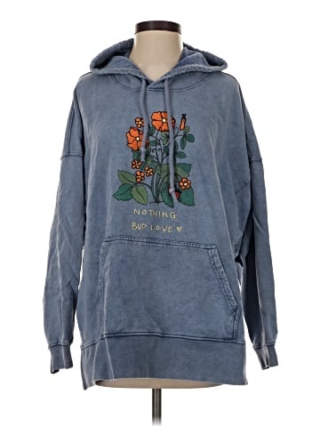 Urban Outfitters Pullover Hoodie (view 1)
