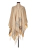 Forever 21 100% Acrylic Tan Wrap One size - photo 1
