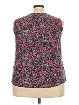 Talbots Outlet Sleeveless Blouse (view 2)