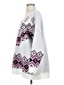 Torrid Print Silver Pullover Sweater Size 2X Plus (2) - photo 5