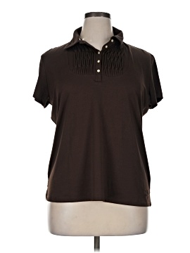 Lady Hagen Short Sleeve Blouse